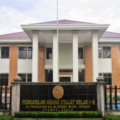 Detail Gambar Gedung Pengadilan Negeri Stabat Nomer 3