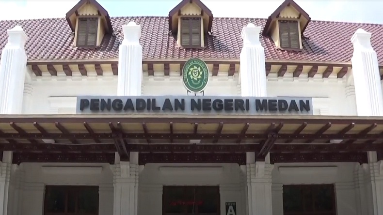 Detail Gambar Gedung Pengadilan Negeri Stabat Nomer 31