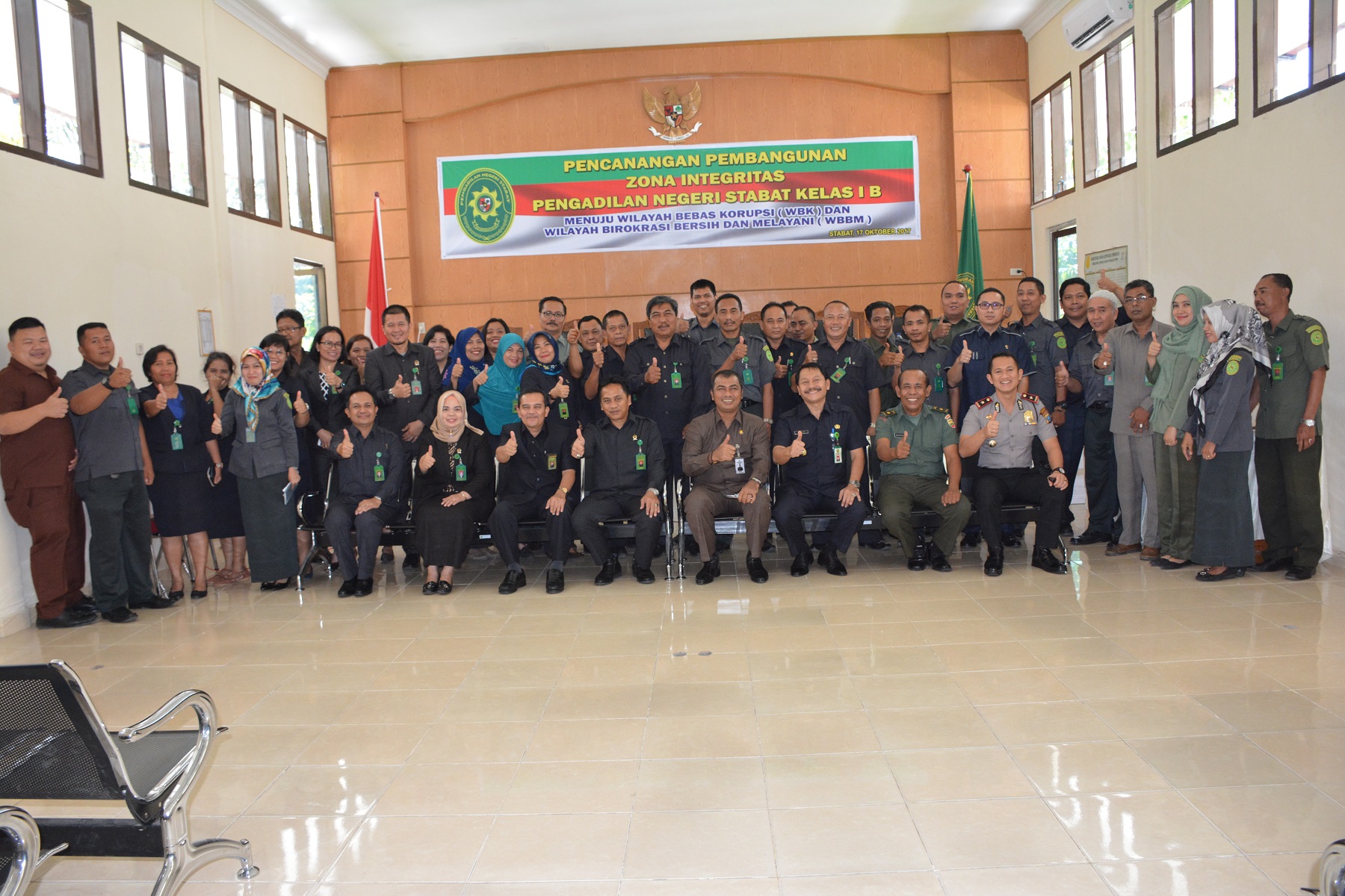 Detail Gambar Gedung Pengadilan Negeri Stabat Nomer 34