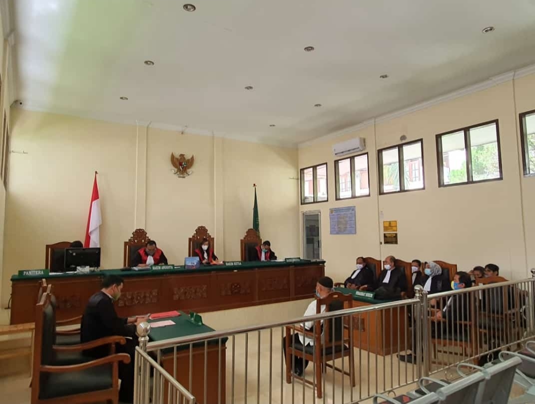 Detail Gambar Gedung Pengadilan Negeri Stabat Nomer 35