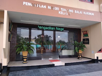 Detail Gambar Gedung Pengadilan Negeri Tanjung Balai Nomer 11