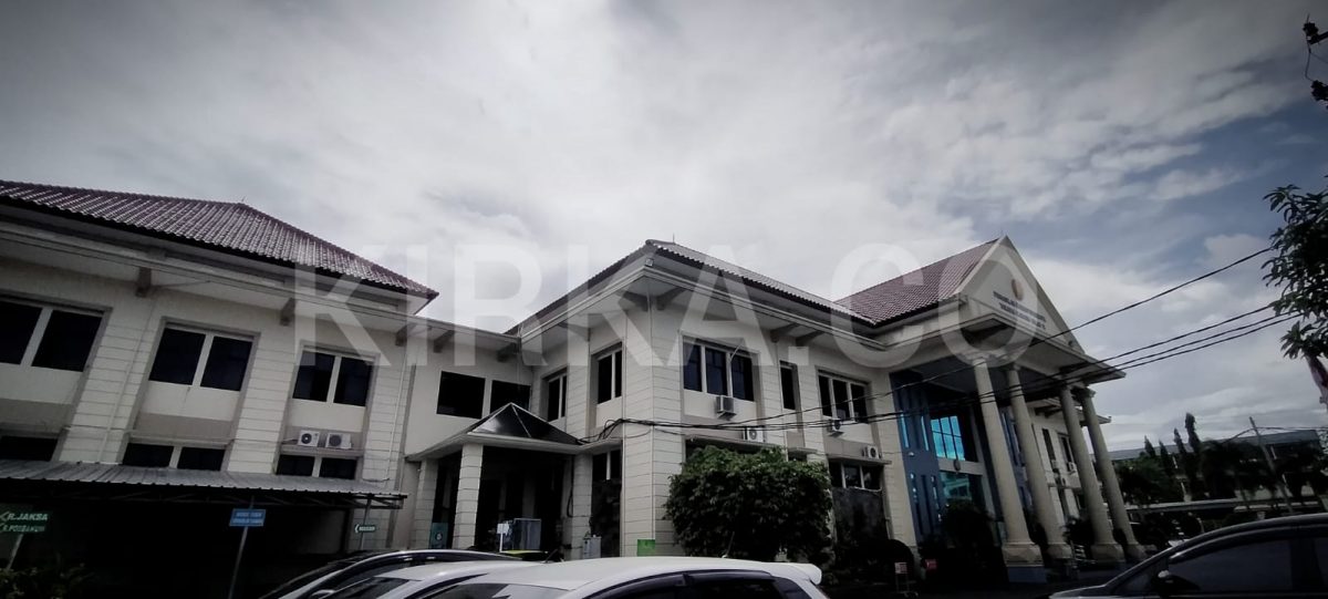 Detail Gambar Gedung Pengadilan Negeri Tanjung Balai Nomer 24