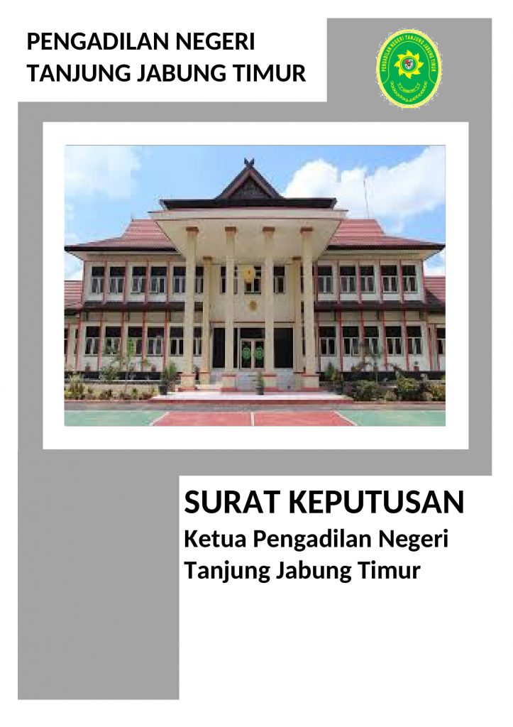 Detail Gambar Gedung Pengadilan Negeri Tanjung Balai Nomer 31