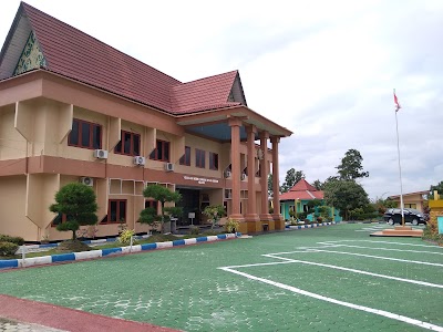 Detail Gambar Gedung Pengadilan Negeri Tanjung Balai Nomer 7