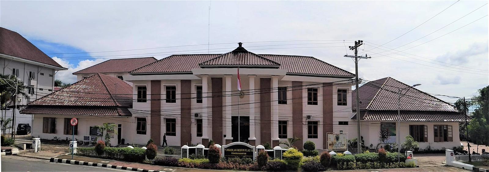 Detail Gambar Gedung Pengadilan Negeri Tebing Tinggi Nomer 15