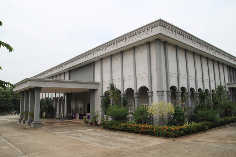 Detail Gambar Gedung Pernikahan Nomer 27