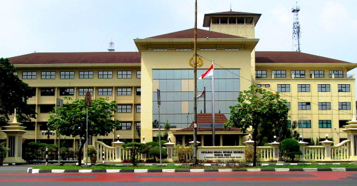 Gambar Gedung Polri - KibrisPDR