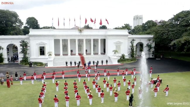 Detail Gambar Gedung Presiden Nomer 10