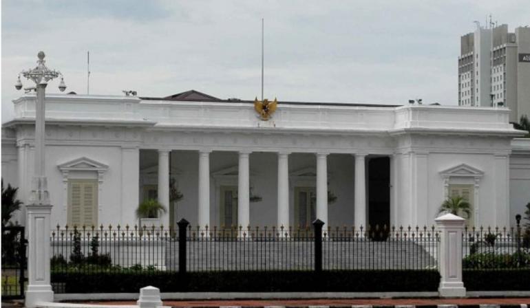 Detail Gambar Gedung Presiden Nomer 26