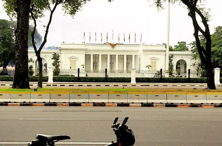 Detail Gambar Gedung Presiden Nomer 44