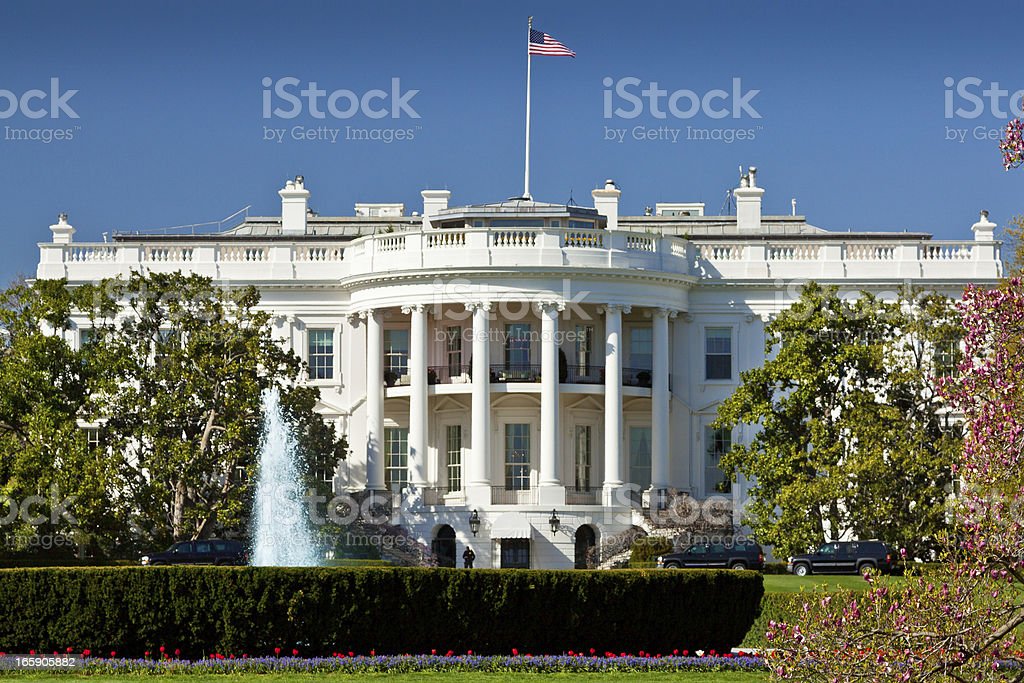Detail Gambar Gedung Putih Amerika Nomer 19