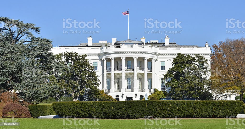 Detail Gambar Gedung Putih Amerika Nomer 5