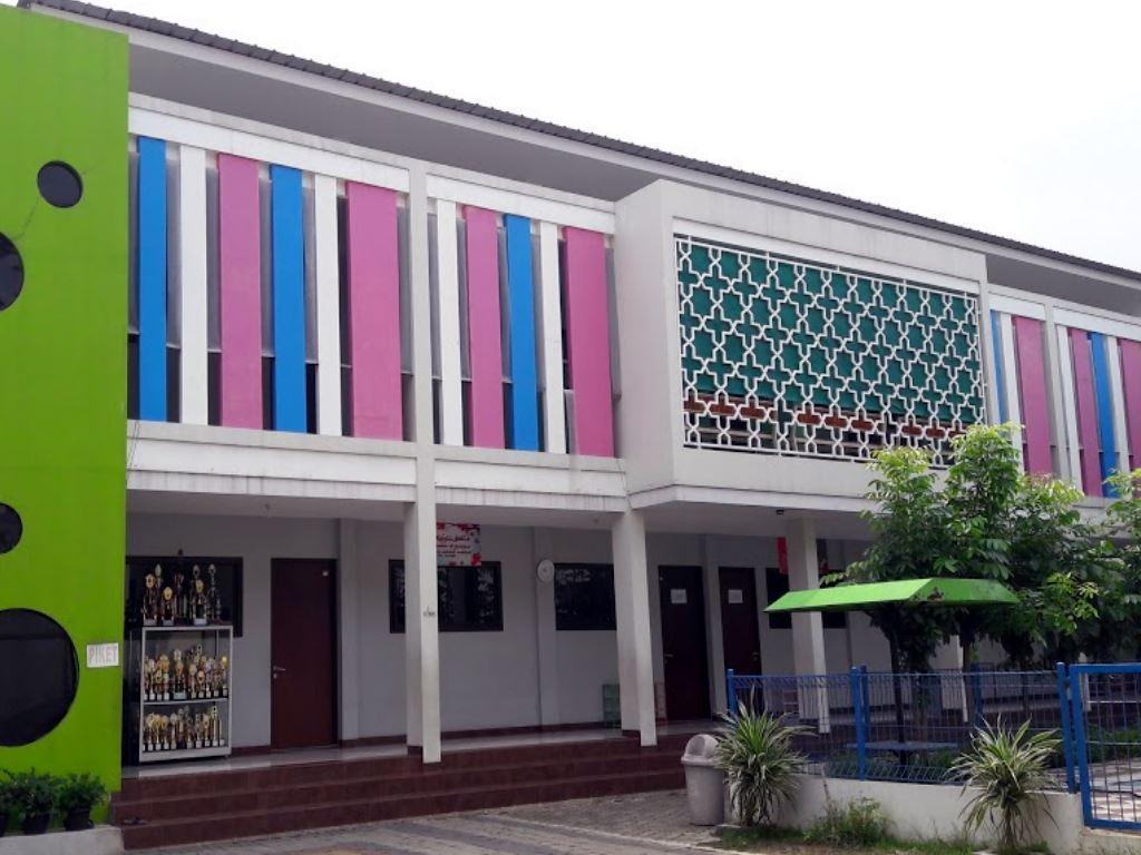 Gambar Gedung Sd Yang Megah Di Jakarta - KibrisPDR