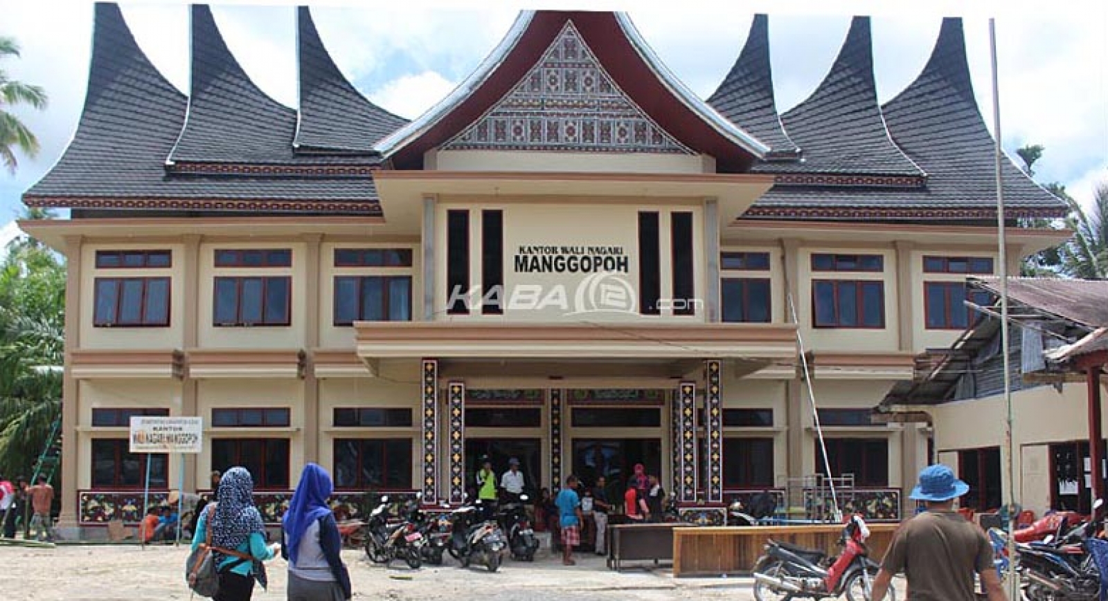 Detail Gambar Gedung Sd Yang Megah Di Jakarta Nomer 17