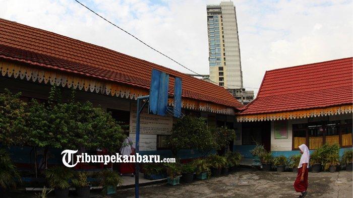 Detail Gambar Gedung Sd Yang Megah Di Jakarta Nomer 20