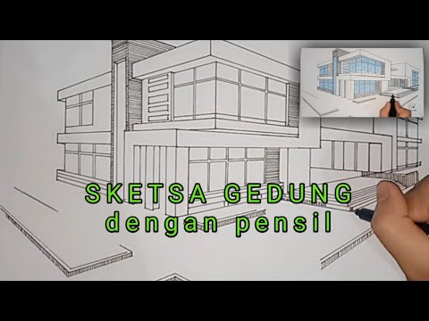 Detail Gambar Gedung Sederhana Nomer 18