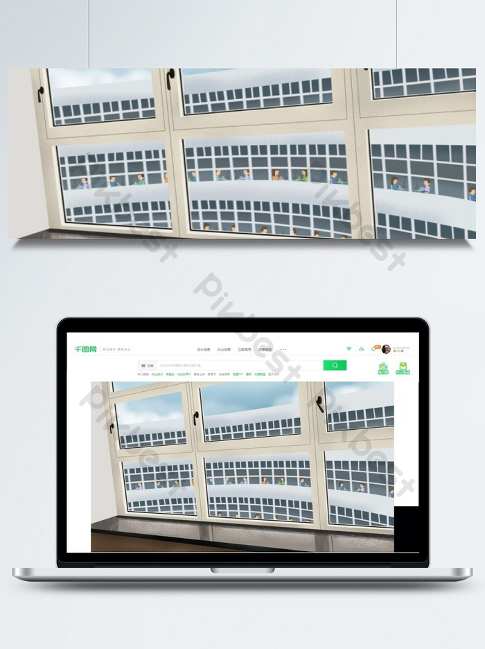 Detail Gambar Gedung Sederhana Nomer 33