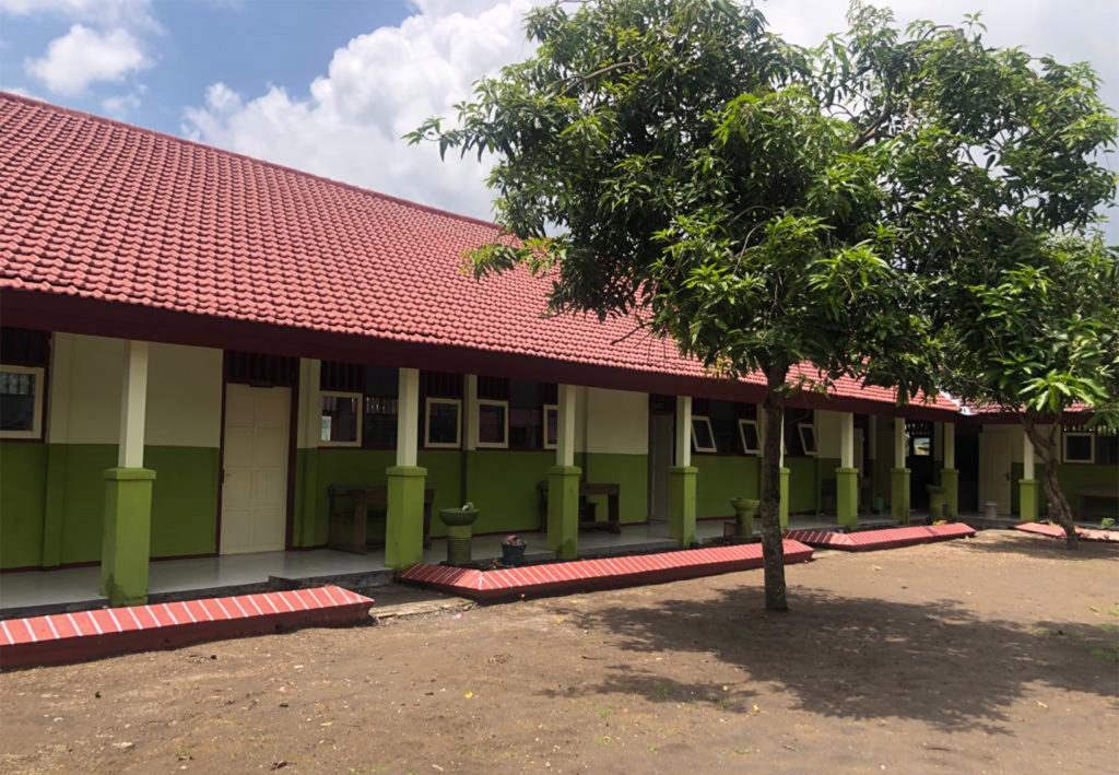 Detail Gambar Gedung Sekolah Sd Desa Nomer 11