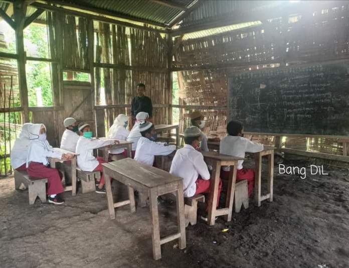 Detail Gambar Gedung Sekolah Sd Desa Nomer 31