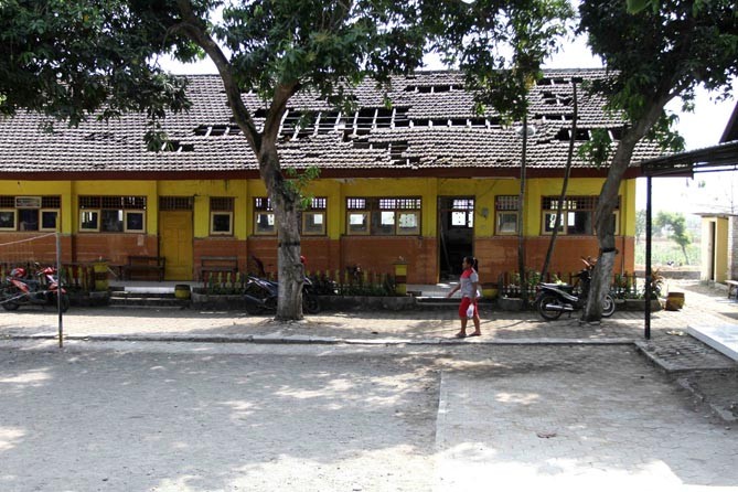 Detail Gambar Gedung Sekolah Sd Desa Nomer 39