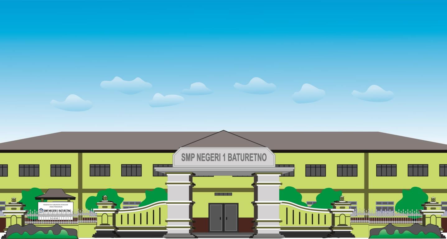 Detail Gambar Gedung Sekolah Smp Animasi Nomer 31