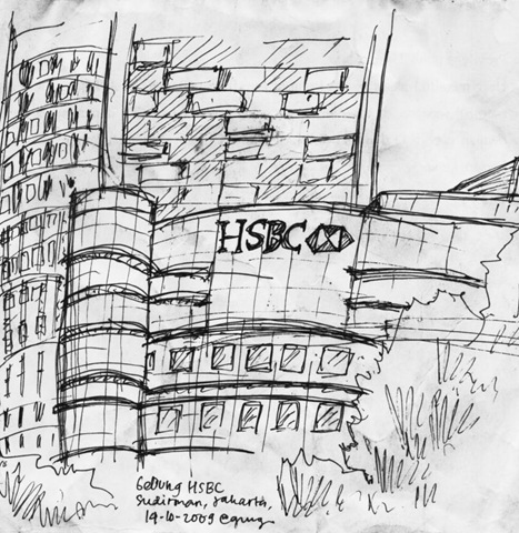 Detail Gambar Gedung Sketsa Nomer 24