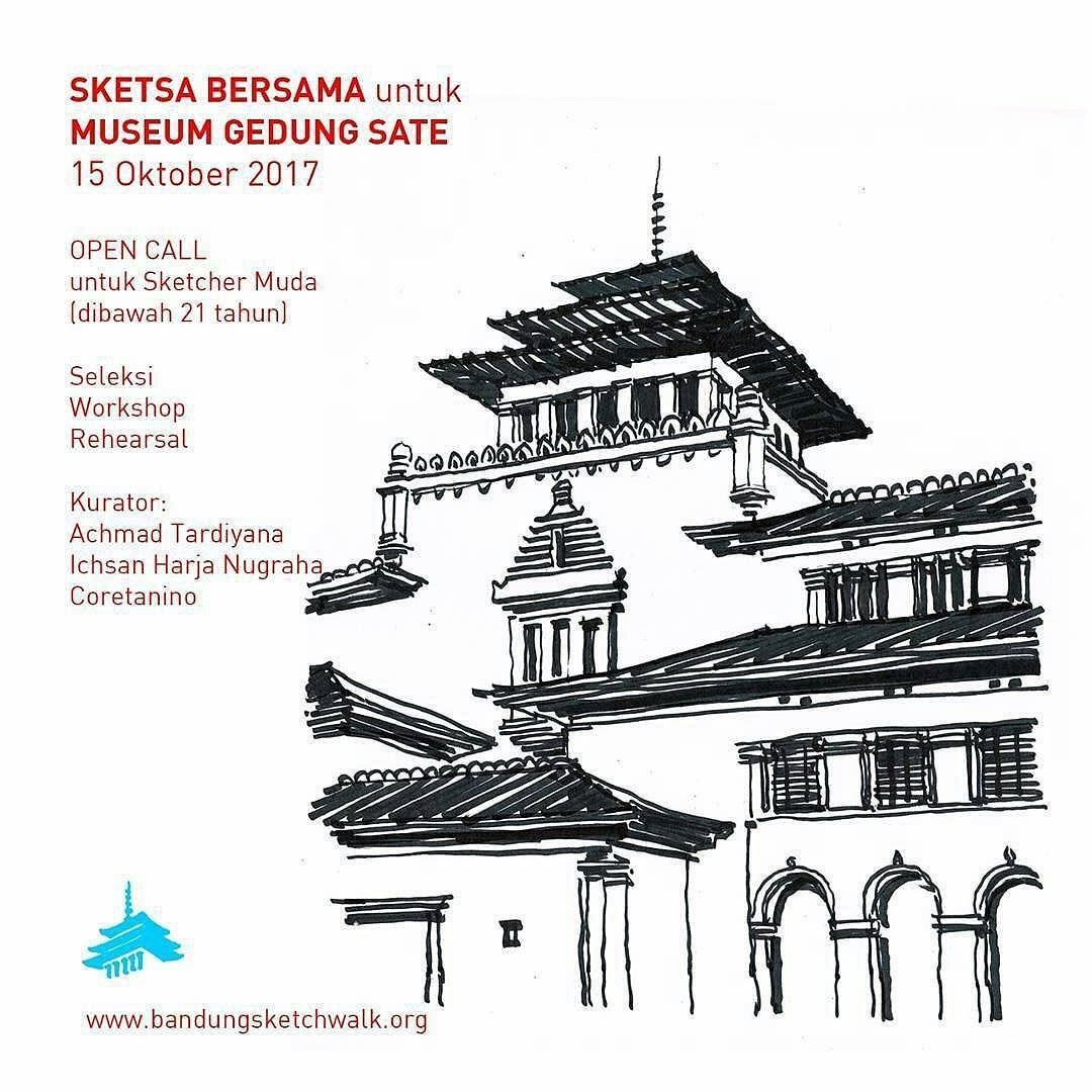 Detail Gambar Gedung Sketsa Nomer 40