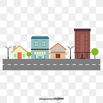 Detail Gambar Gedung Vector Png Nomer 39