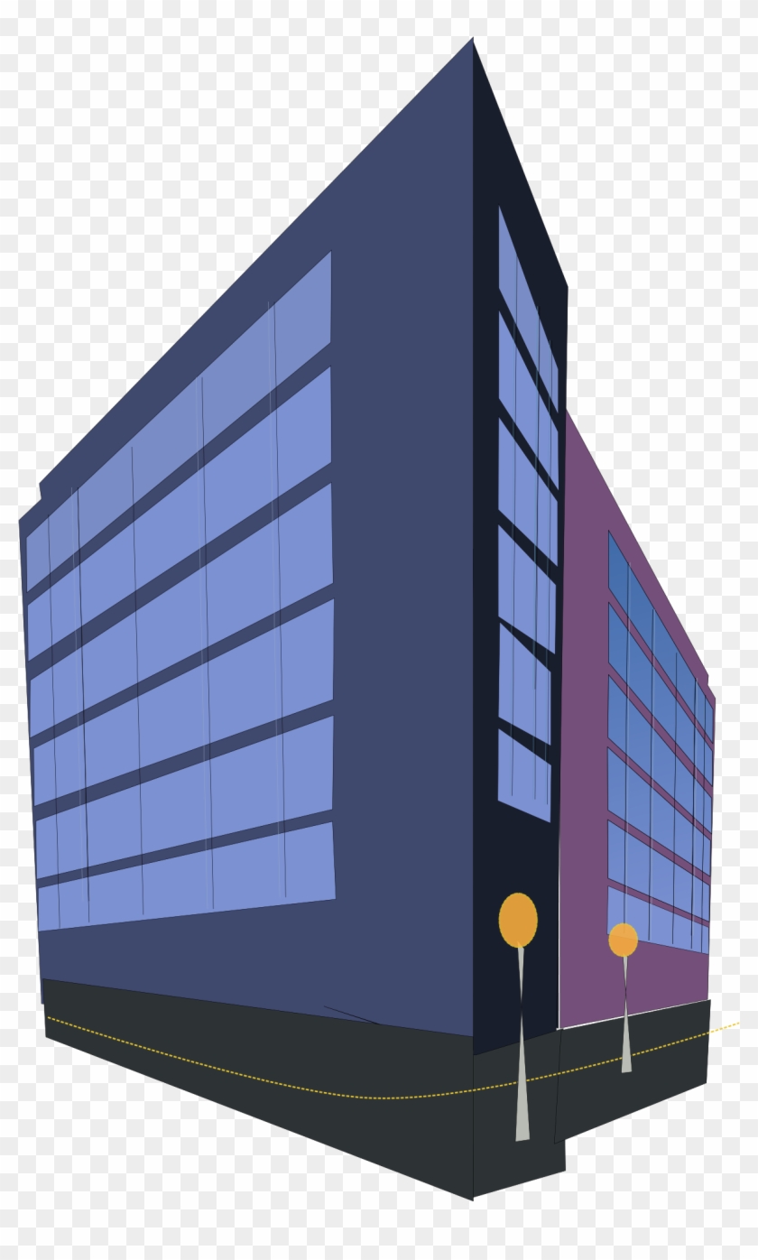 Detail Gambar Gedung Vector Png Nomer 48