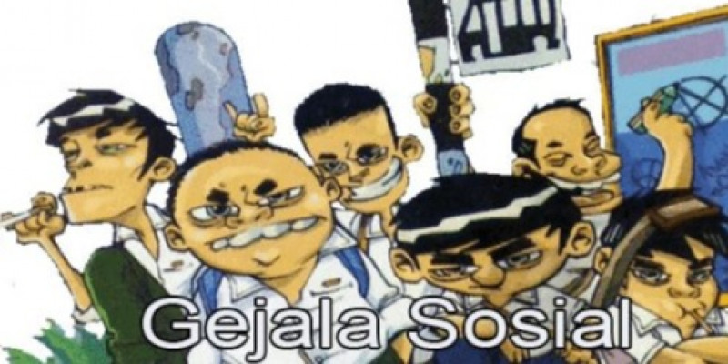 Detail Gambar Gejala Sosial Nomer 21