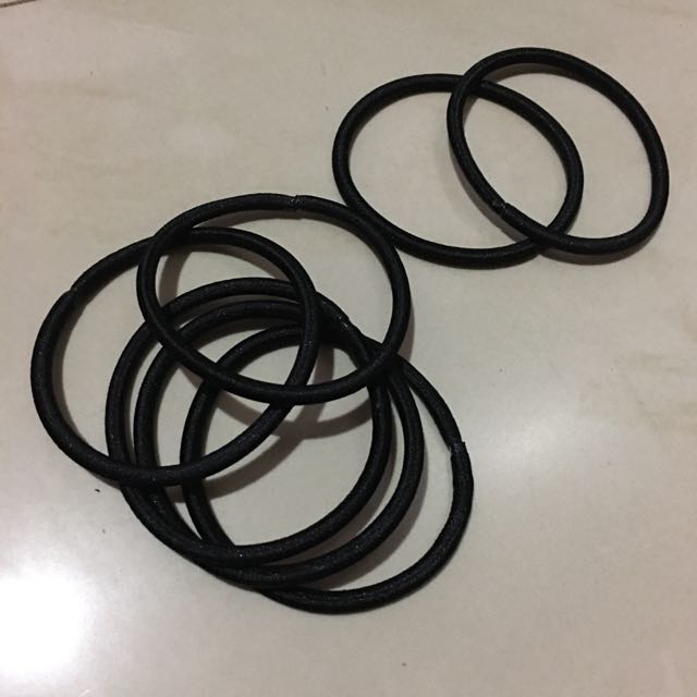 Gambar Gelang Hitam Polos - KibrisPDR