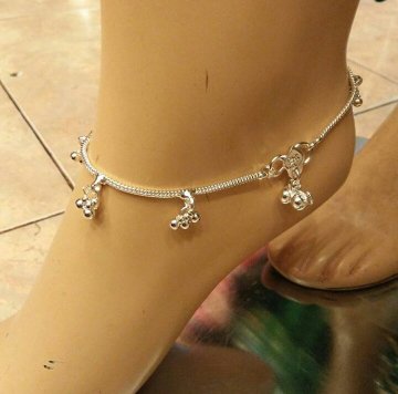 Detail Gambar Gelang Kaki India Nomer 48