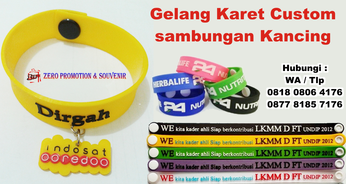 Detail Gambar Gelang Karet Nomer 49