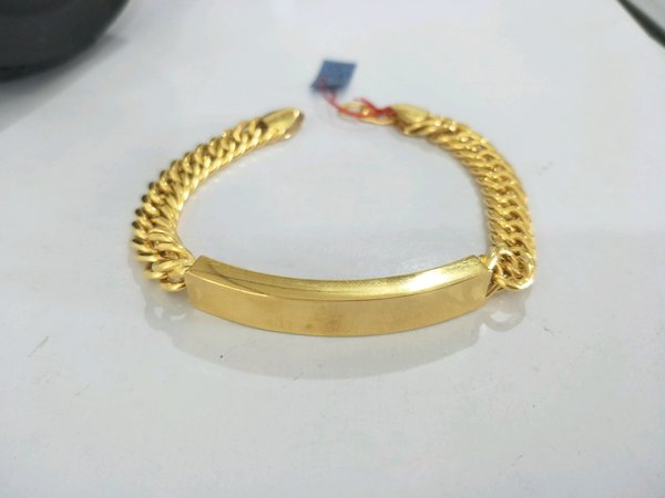 Detail Gambar Gelang Mas Nomer 46