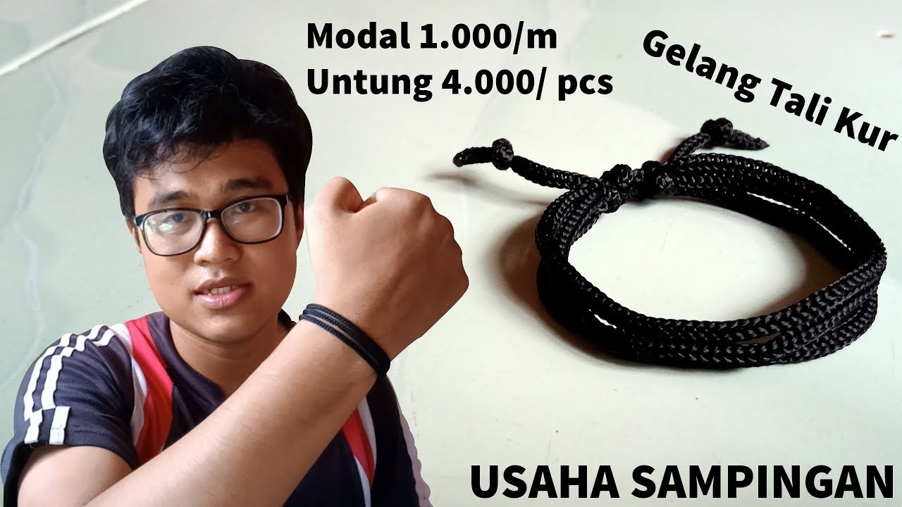 Detail Gambar Gelang Tangan Tali Nomer 29