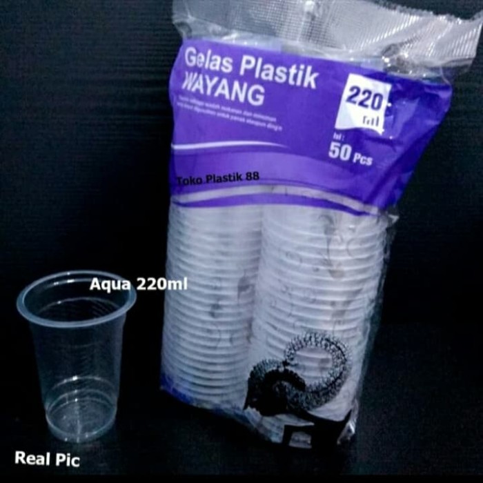 Detail Gambar Gelas Aqua Kosong Nomer 51