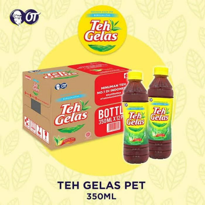 Detail Gambar Gelas Botol Nomer 38