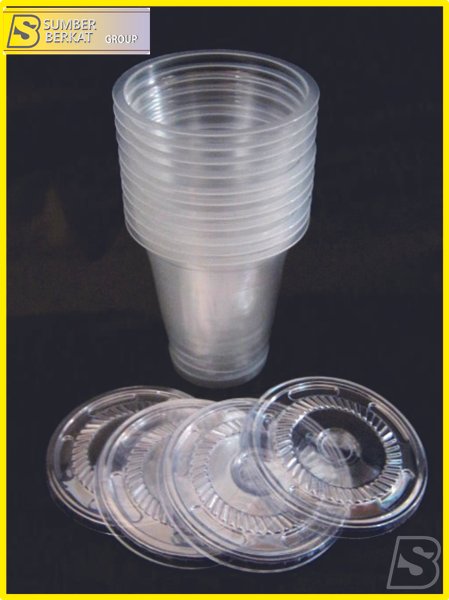 Detail Gambar Gelas Cup Plastik Nomer 14