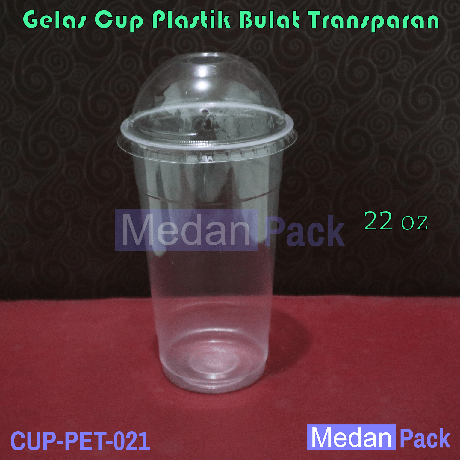 Detail Gambar Gelas Cup Plastik Nomer 16