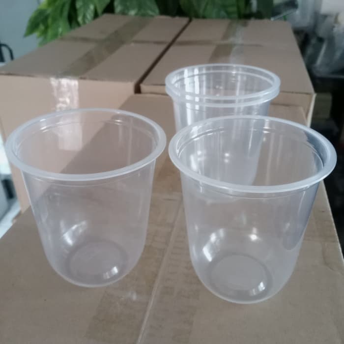 Detail Gambar Gelas Cup Plastik Nomer 30