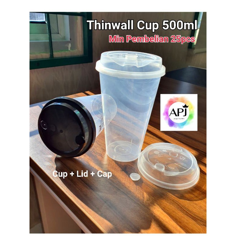 Detail Gambar Gelas Cup Plastik Nomer 45