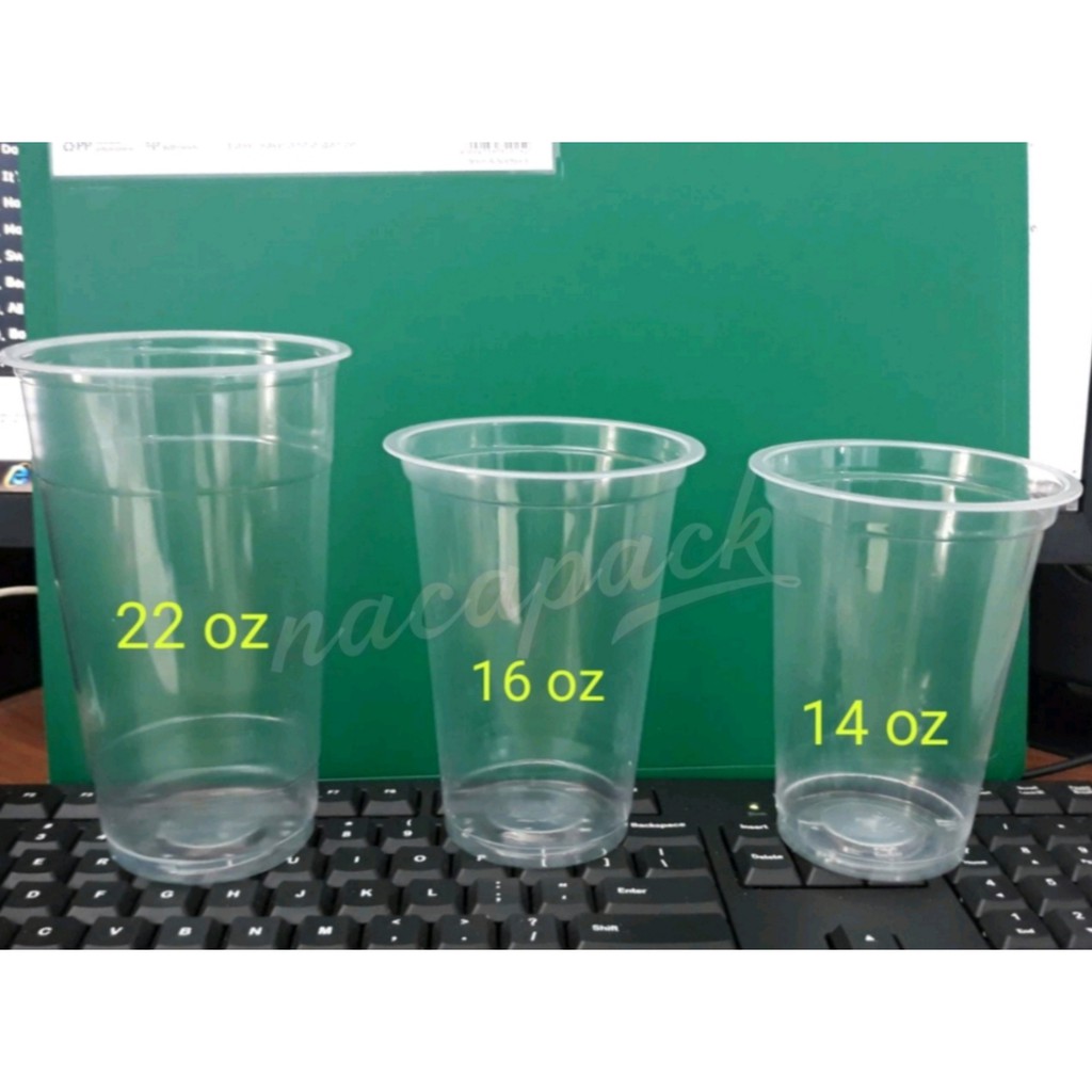 Detail Gambar Gelas Cup Plastik Nomer 10