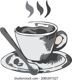 Detail Gambar Gelas Kopi Keren Nomer 3