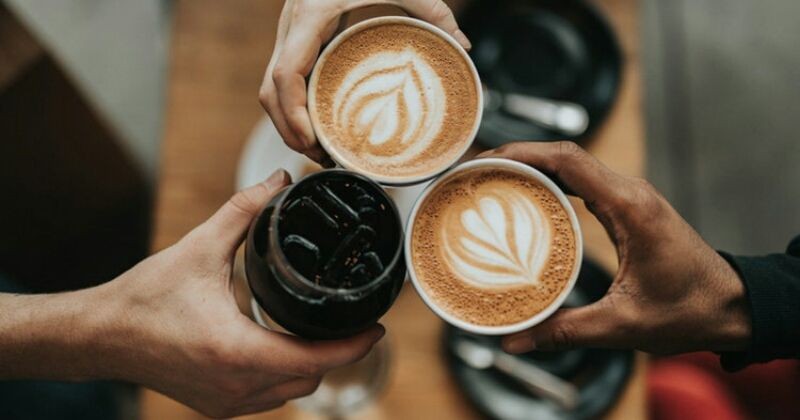 Detail Gambar Gelas Kopi Keren Nomer 25