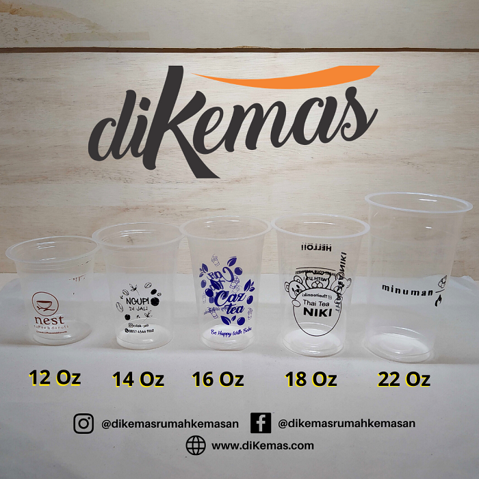 Gambar Gelas Minuman Kekinian - KibrisPDR