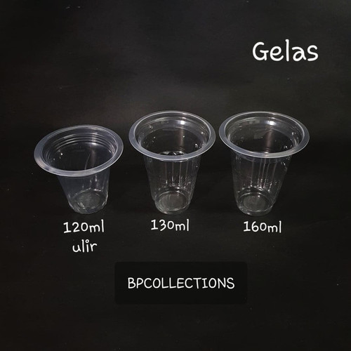 Detail Gambar Gelas Plastik Bening Nomer 21