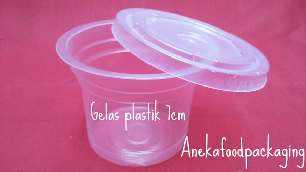 Detail Gambar Gelas Plastik Bening Nomer 46