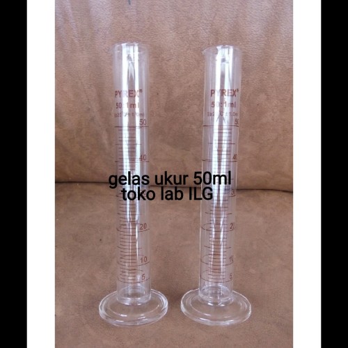 Detail Gambar Gelas Ukur 50ml Nomer 53