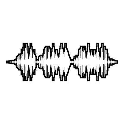 Detail Gambar Gelombang Audio Wave Nomer 7