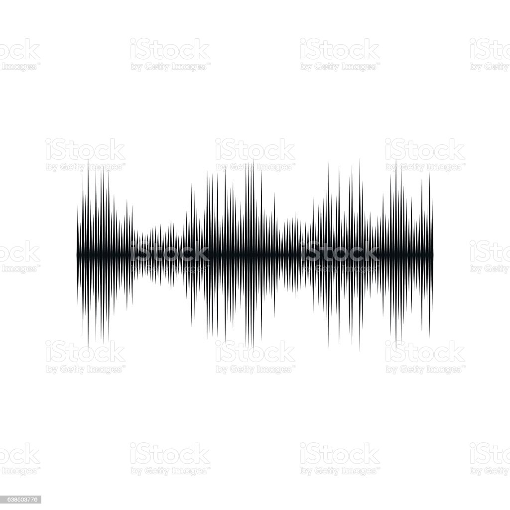 Detail Gambar Gelombang Audio Wave Nomer 12